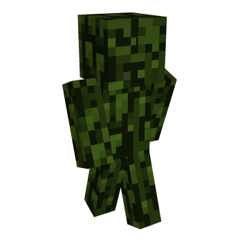 Birch Forest Minecraft Skin