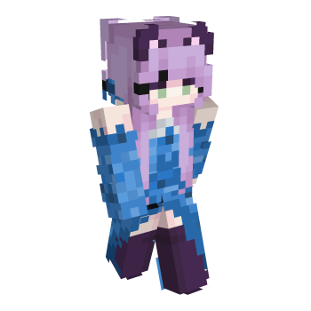 Fancy New Minecraft Skin