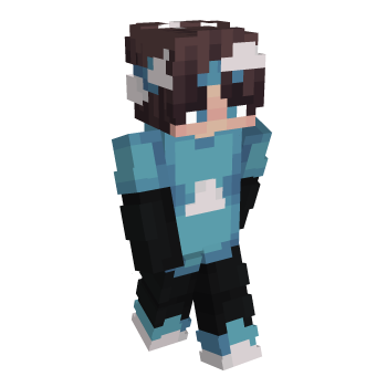 Boy Headband Minecraft Skin