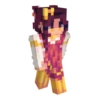 Bows Minecraft Skin