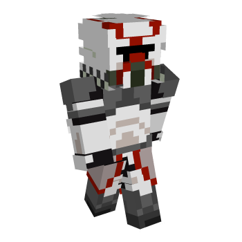 Star Wars Minecraft Skin
