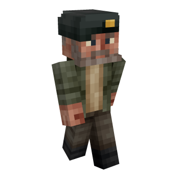 Soldier Male Minecraft Skin