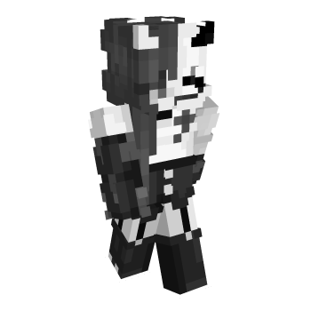 Bad Demon Minecraft Skin