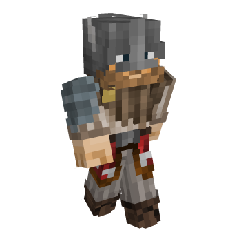 Viking Thor Minecraft Skin