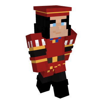 Lord Minecraft Skin