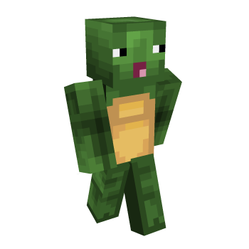 Sus Creepy Minecraft Skin