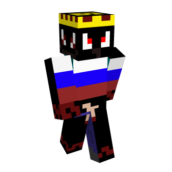 Russia Minecraft Skin