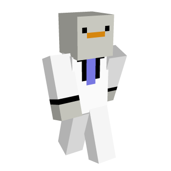 Life Ends Death Minecraft Skin
