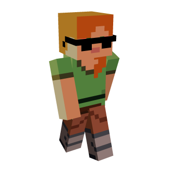 ⛏️ Alex Minecraft Skins