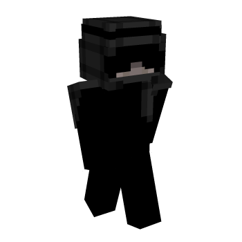 Black Boy Minecraft Skin