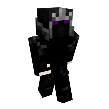 Samurai Minecraft Skin