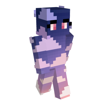 Sky Dream Minecraft Skin