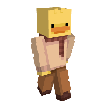 Duck Minecraft Skin