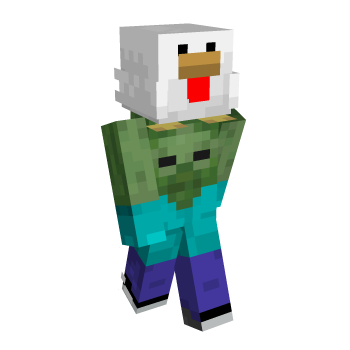 PetPlugin Minecraft Skin