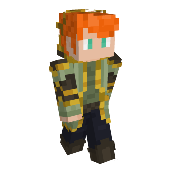 Lord Robes Minecraft Skin