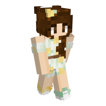 Lemon Minecraft Skin