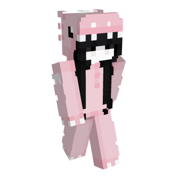 Dinosaur Minecraft Skin