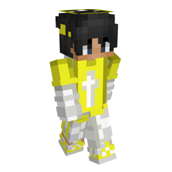 Heaven Youtuber Minecraft Skin