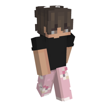 Boy Casual Minecraft Skin