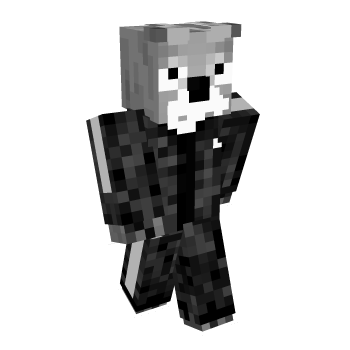 Wolf Minecraft Skin