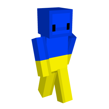 The Can Minecraft Skin