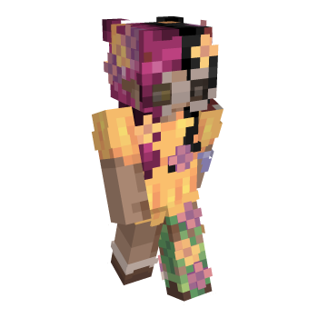 Female Elf Minecraft Skin