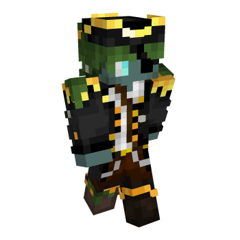 Pirate Minecraft Skin