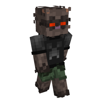 Minecraft Racooon Skin Raccoon Minecraft Skins