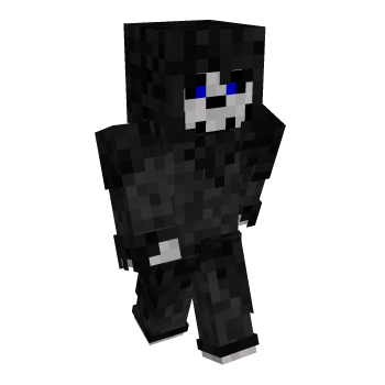 Reaper Minecraft Skin