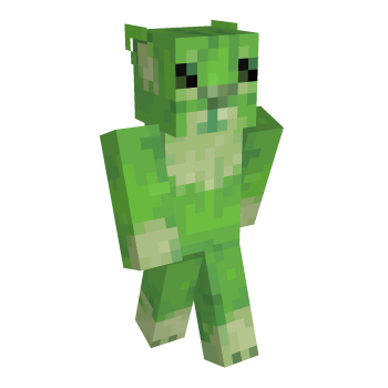 Alien Minecraft Skin