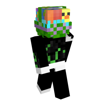 Easter Minecraft Skin