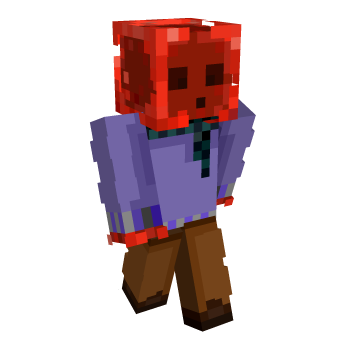 Slime Minecraft Skin