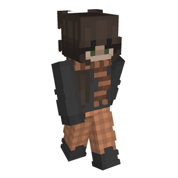 Autumn Minecraft Skin