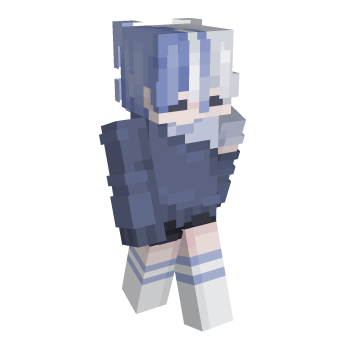 Anime Minecraft Skin