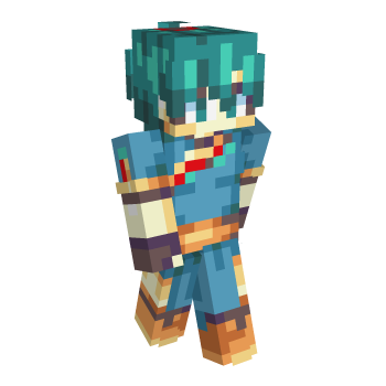 Boy Hector Minecraft Skin