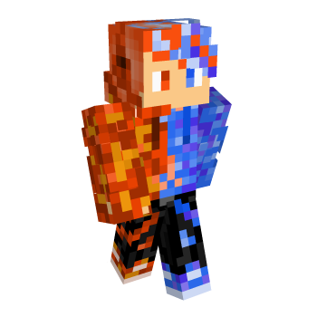 Male Normal Minecraft Skin