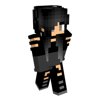 Girl Minecraft Skin