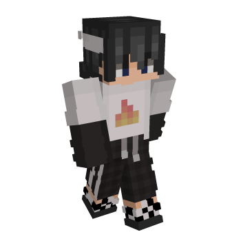 Sapnap Minecraft Skin