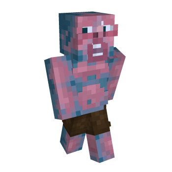 Mascot Music Minecraft Skin