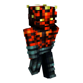 Star Wars Alien Minecraft Skin