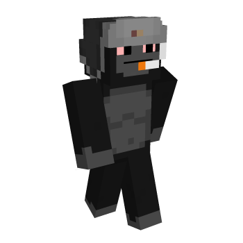 Monkey Minecraft Skin