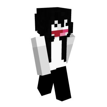 Black Boy Minecraft Skin