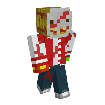 Farm Minecraft Skin