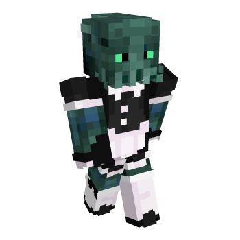 Maid Minecraft Skin