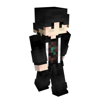 Selfmade Original Minecraft Skin