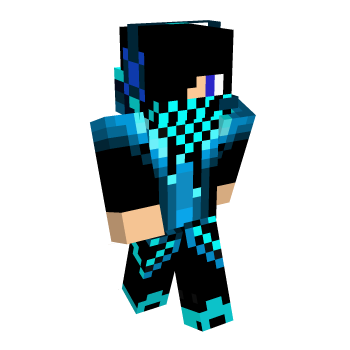Gamer Minecraft Skin