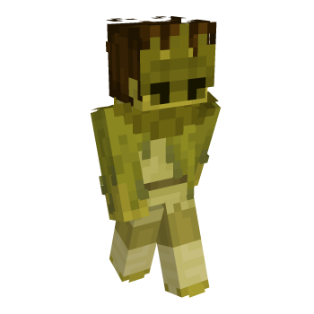 Tree Minecraft Skin