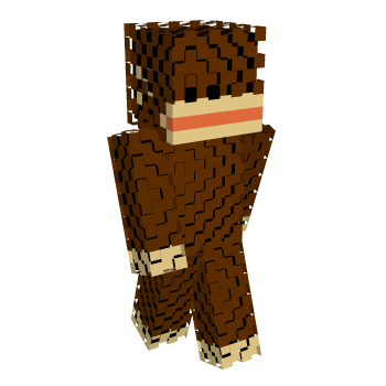 3D Skins de Minecraft