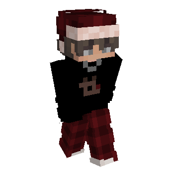 Christmas Xmas Minecraft Skin