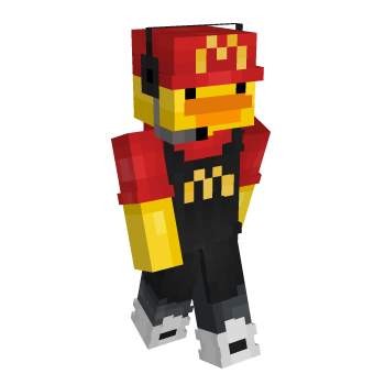 Duck Minecraft Skin